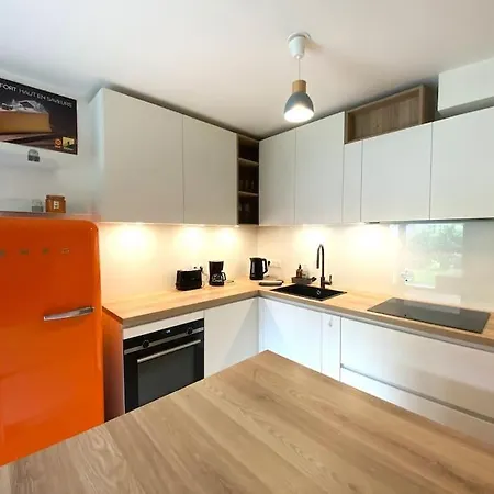 Astoria - Parking, Velos, Jardin Et Terrasse *