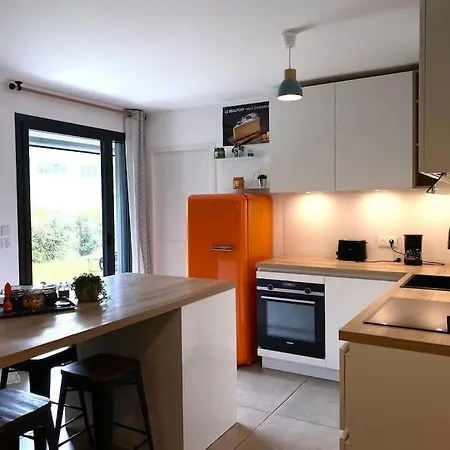 Astoria - Parking, Velos, Jardin Et Terrasse Διαμέρισμα Άννεσι