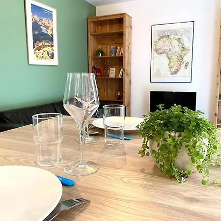 Apartamento Astoria - Parking, Velos, Jardin Et Terrasse Annecy